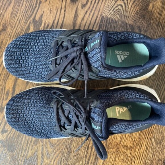 Adidas UltraBOOST Parley's - Limited Edition Originals - Picture 6 of 13